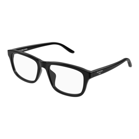 NWT Balenciaga BB0442oA-001 Eyeglasses